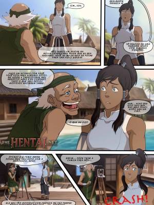 Korra Alone Hentai pt-br 28