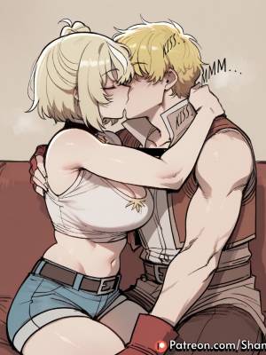 Lammis By ShanalotteAI Hentai pt-br 03