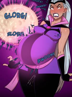 Lewdverse By MrPotatoParty  Hentai pt-br 46