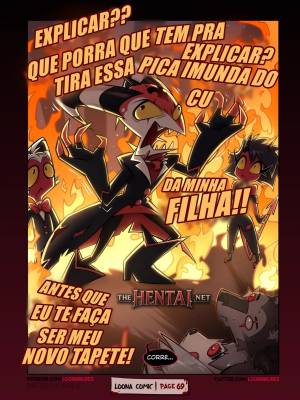Loona Comic Hentai pt-br 70