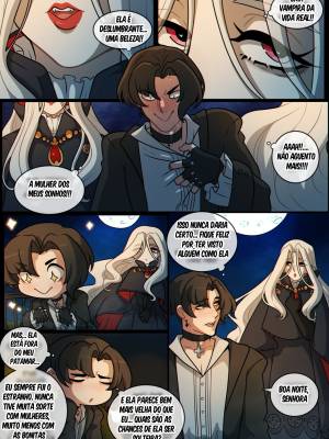 Love For Amalthea Hentai pt-br 06