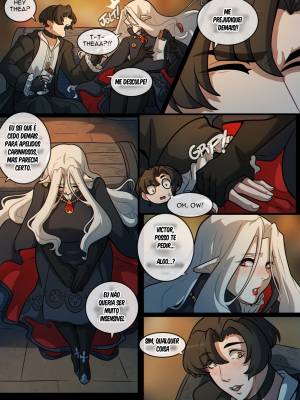 Love For Amalthea Hentai pt-br 17