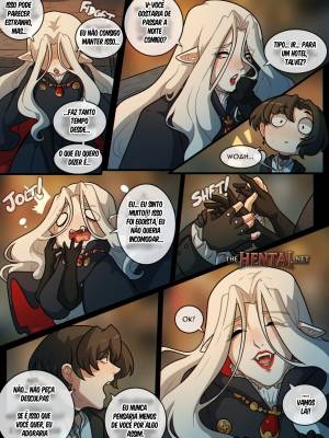 Love For Amalthea Hentai pt-br 18