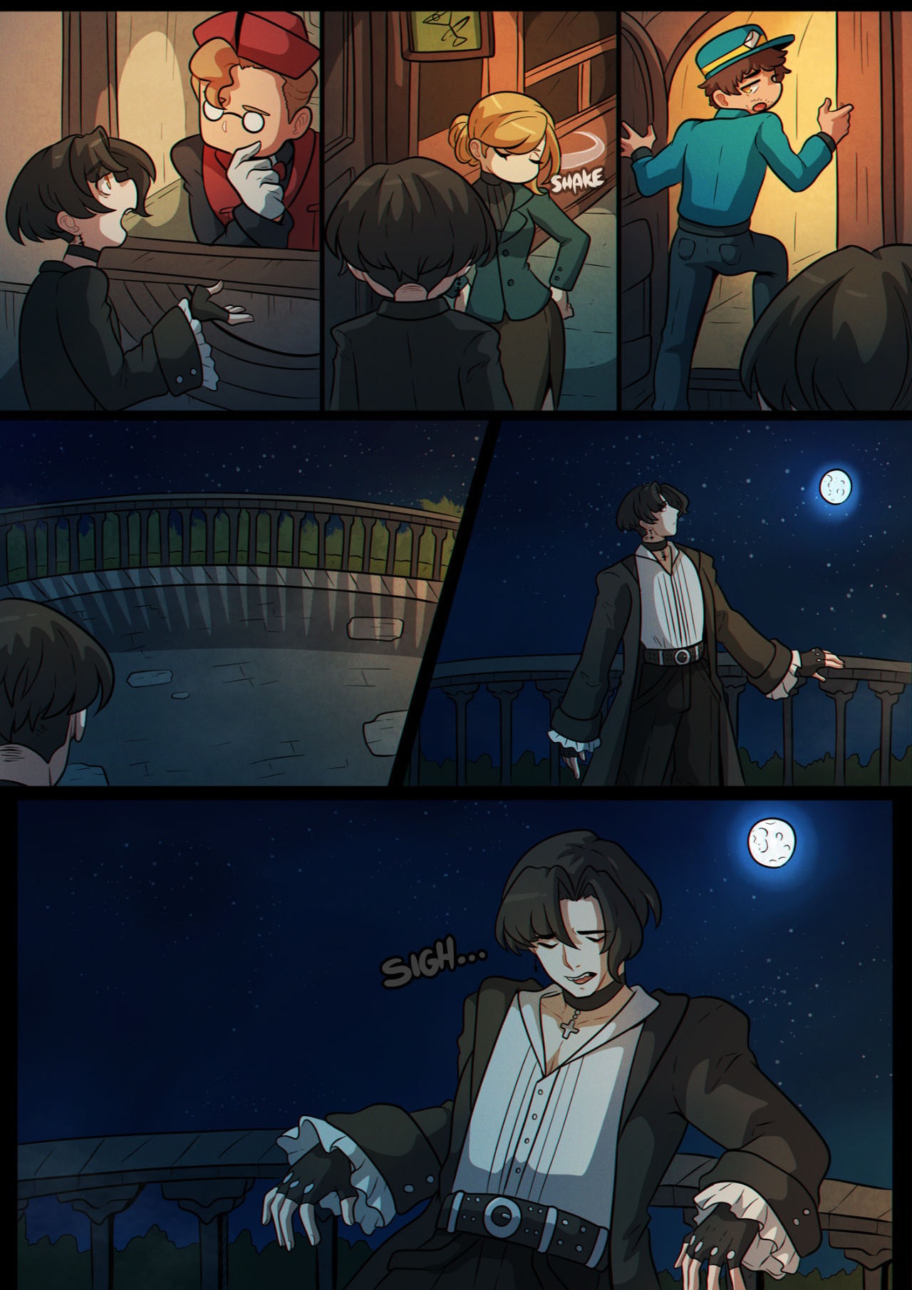 Love For Amalthea Part 2 Hentai pt-br 24