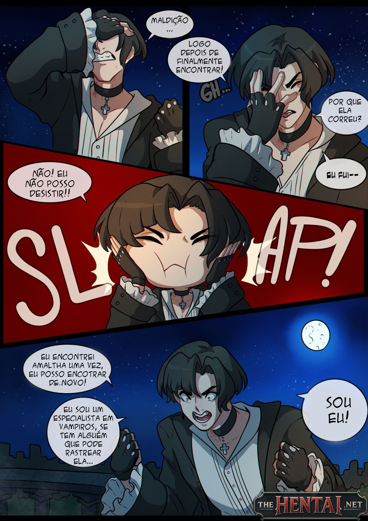 Love For Amalthea Part 2 Hentai pt-br 25