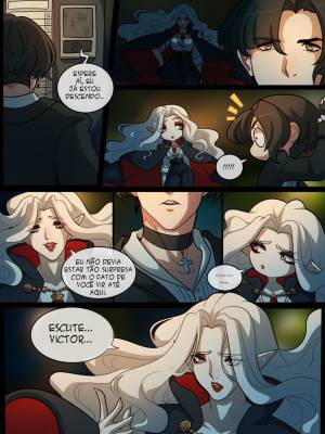 Love For Amalthea Part 2 Hentai pt-br 29