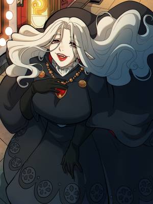 Love For Amalthea Part 3 Hentai pt-br 02