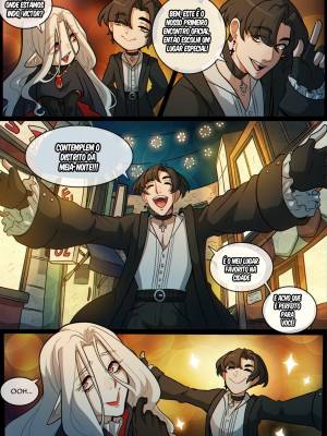 Love For Amalthea Part 3 Hentai pt-br 03