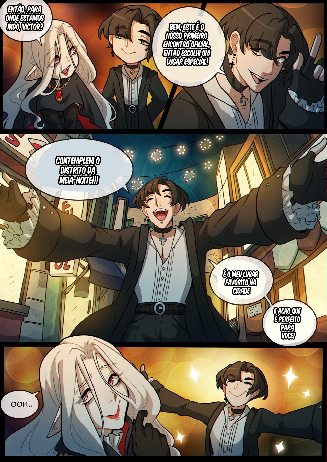 Love For Amalthea Part 3 Hentai pt-br 03