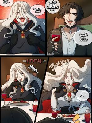 Love For Amalthea Part 3 Hentai pt-br 14