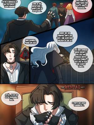 Love For Amalthea Part 3 Hentai pt-br 17