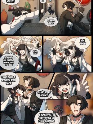 Love For Amalthea Part 3 Hentai pt-br 33