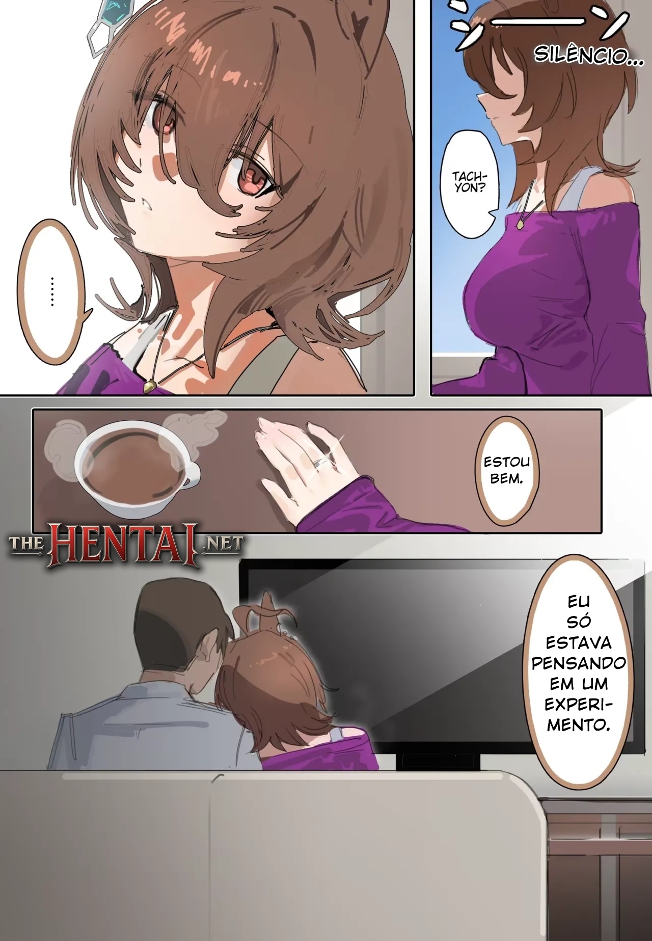Lucid Dream By Awei Hentai pt-br 21