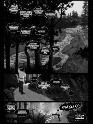 Lusty And The Big Bad Werewolf  Hentai pt-br 58