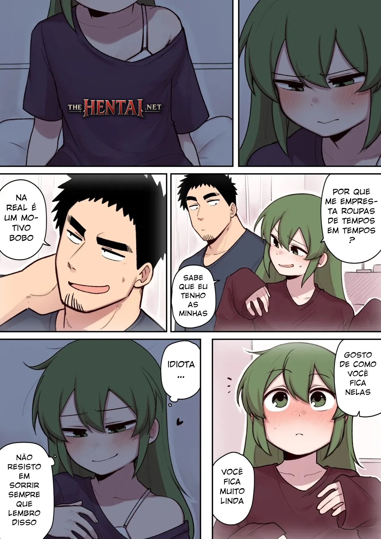 Midnight Snack Hentai pt-br 03