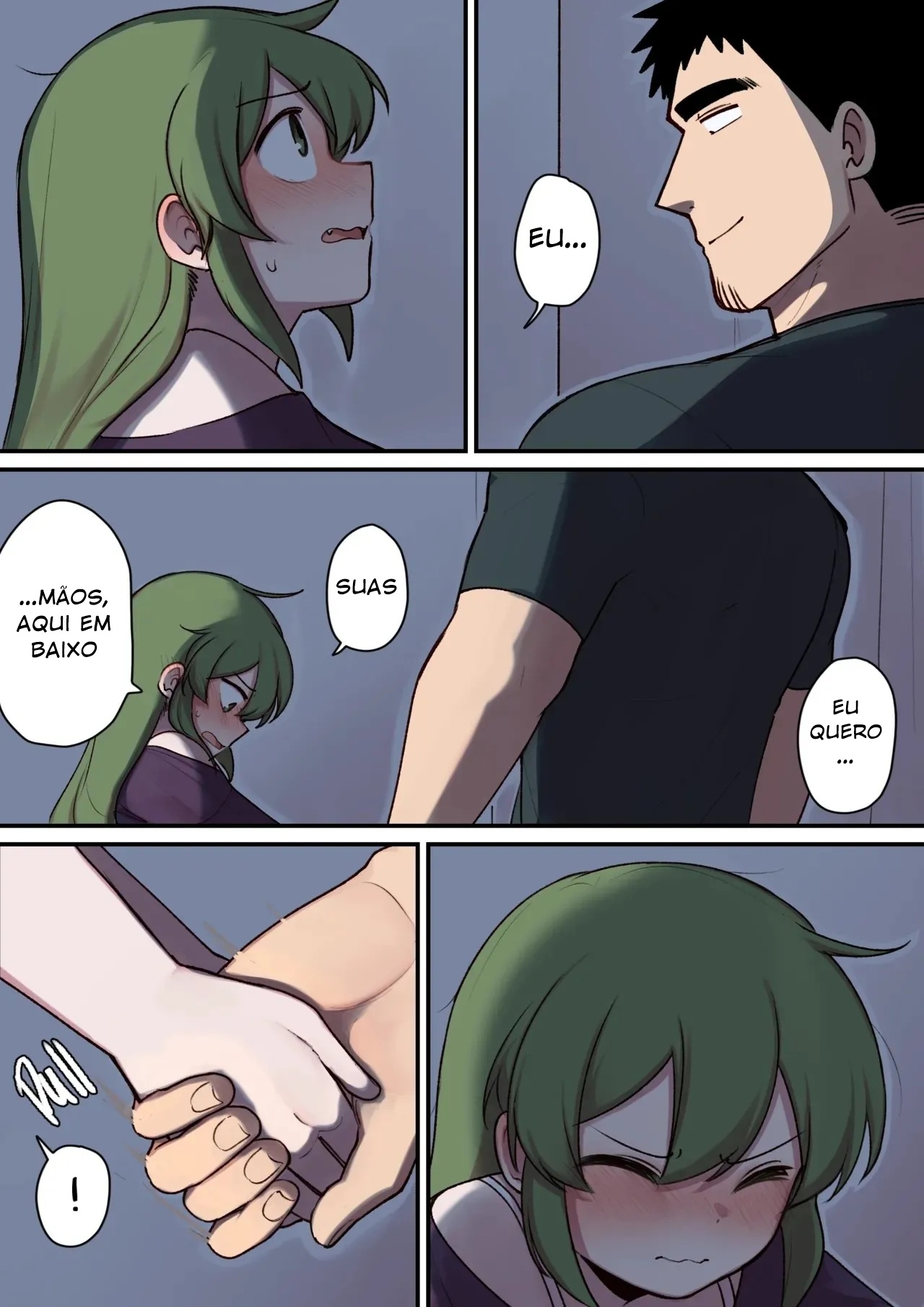 Midnight Snack Hentai pt-br 19