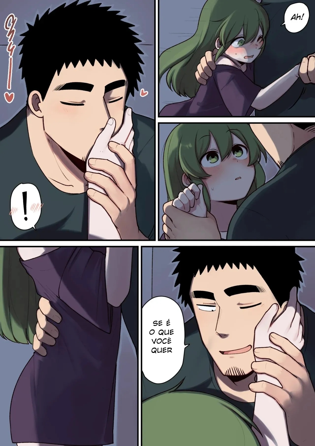 Midnight Snack Hentai pt-br 20