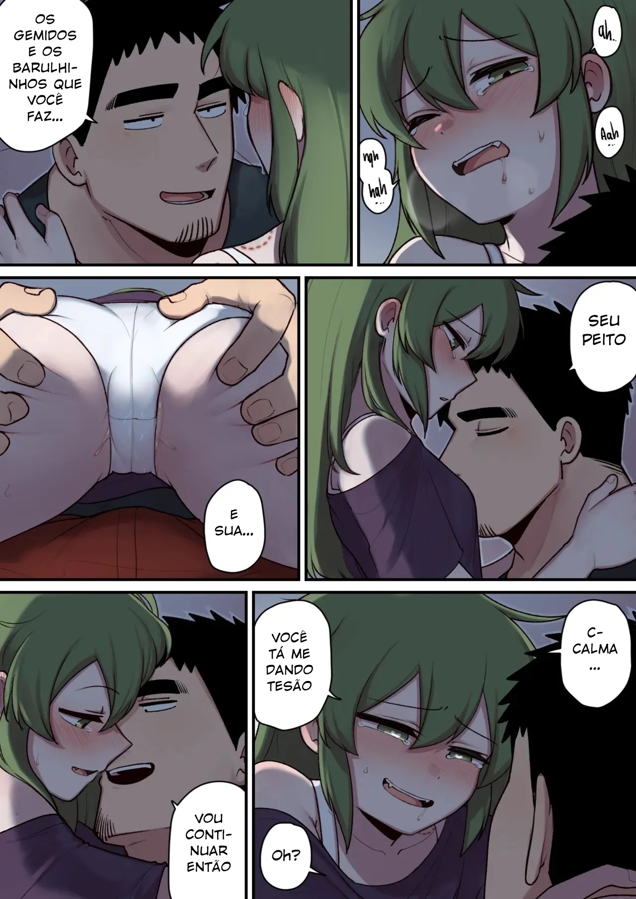 Midnight Snack Hentai pt-br 25