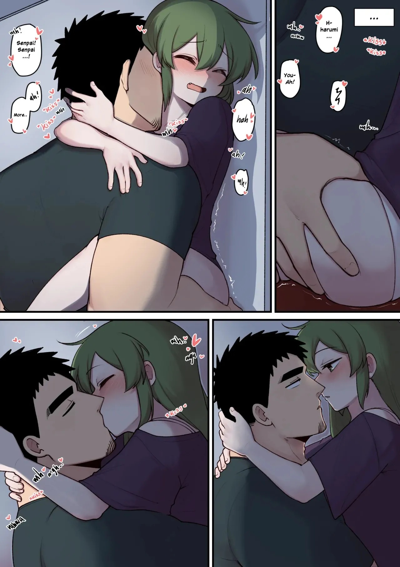 Midnight Snack Hentai pt-br 26