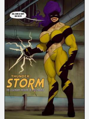 Mighty Moth Part 2 Hentai pt-br 16