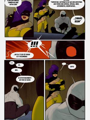 Mighty Moth Part 2 Hentai pt-br 19