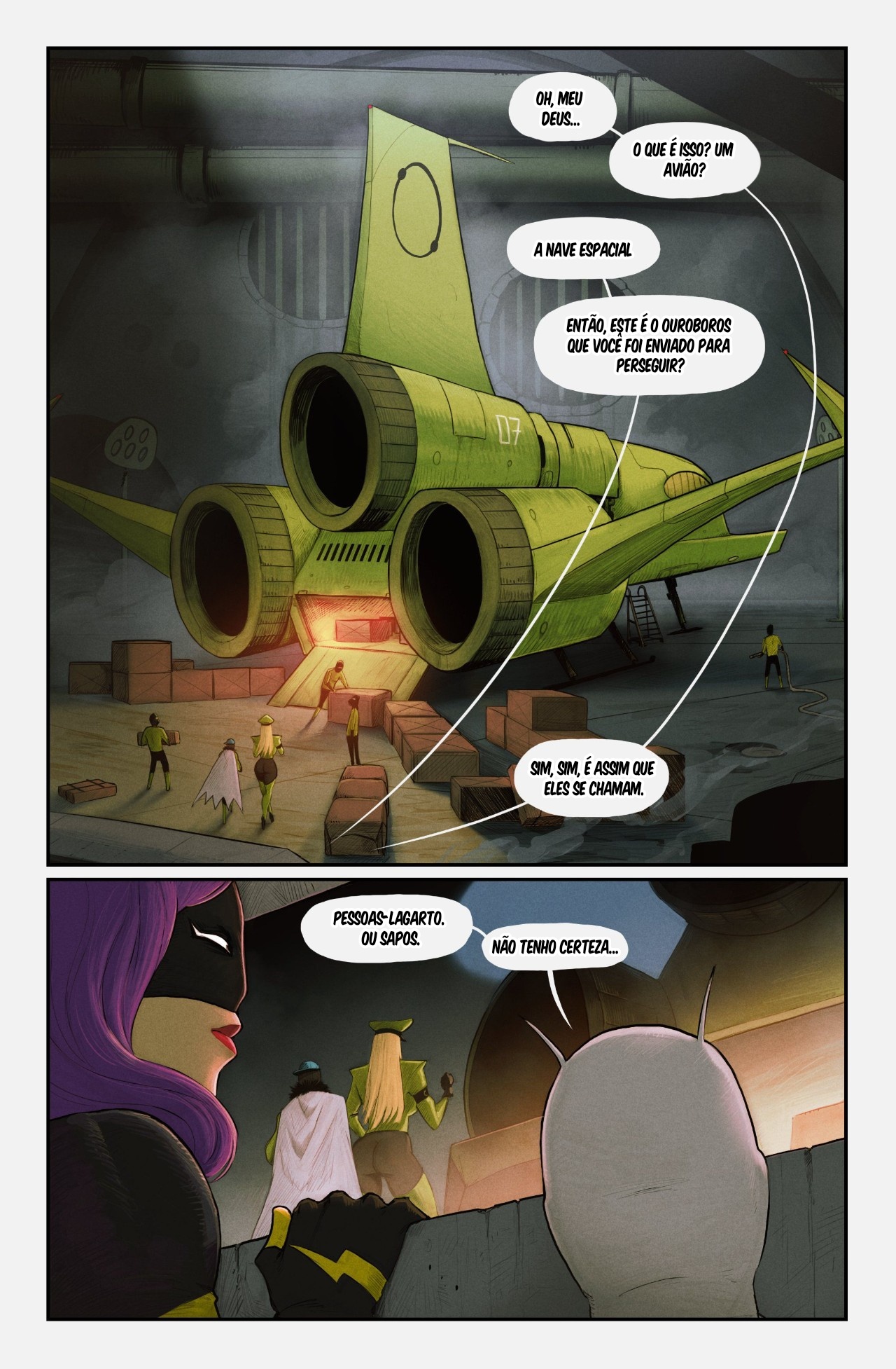 Mighty Moth Part 2 Hentai pt-br 22