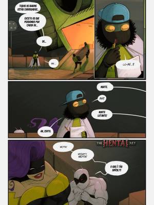 Mighty Moth Part 2 Hentai pt-br 24
