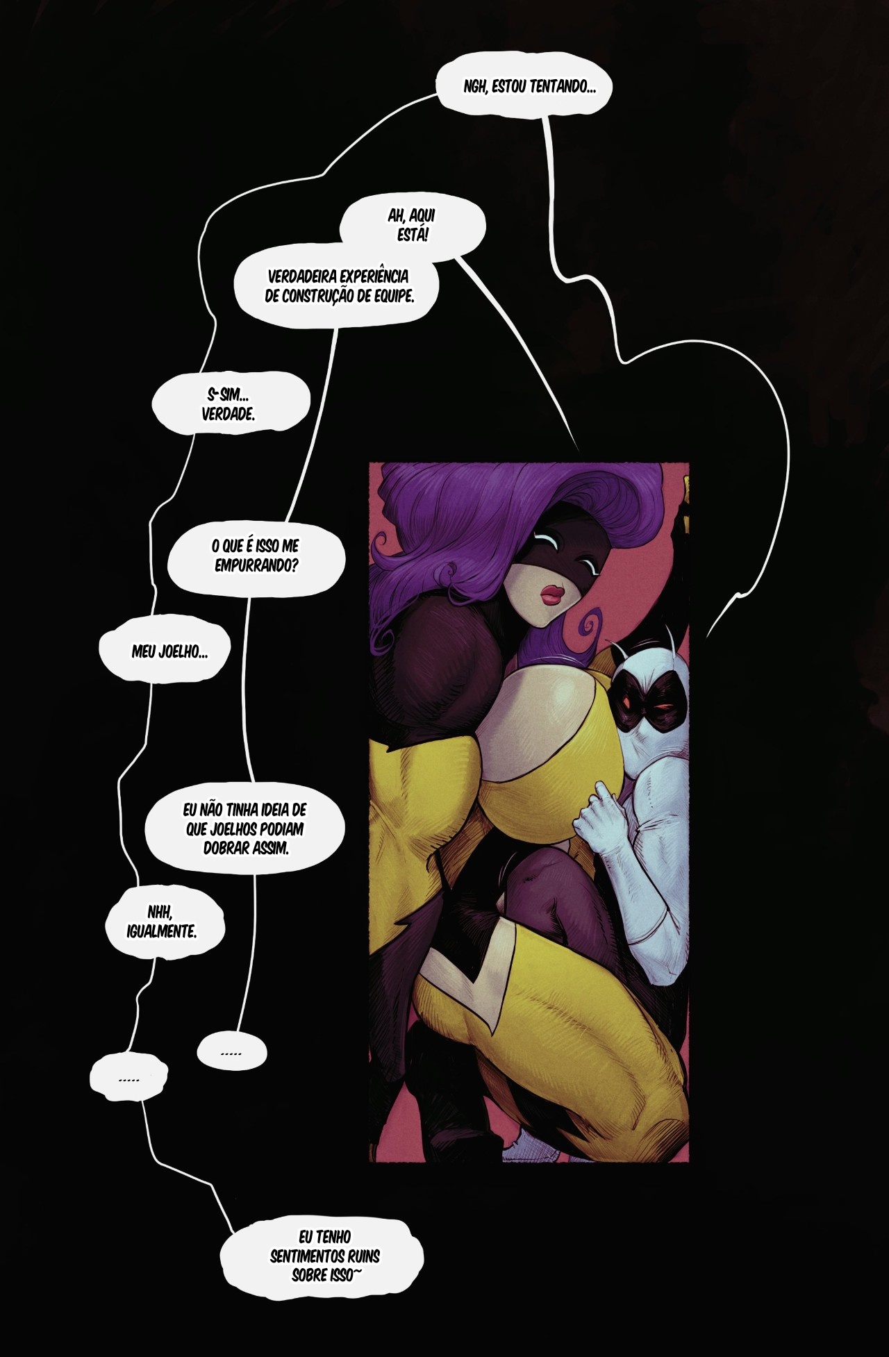 Mighty Moth Part 2 Hentai pt-br 29