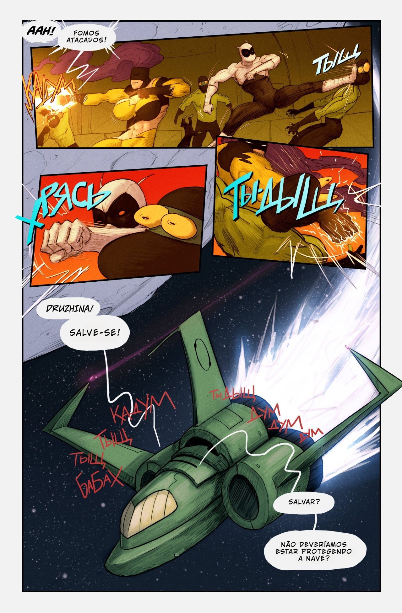 Mighty Moth Part 3 Hentai pt-br 02