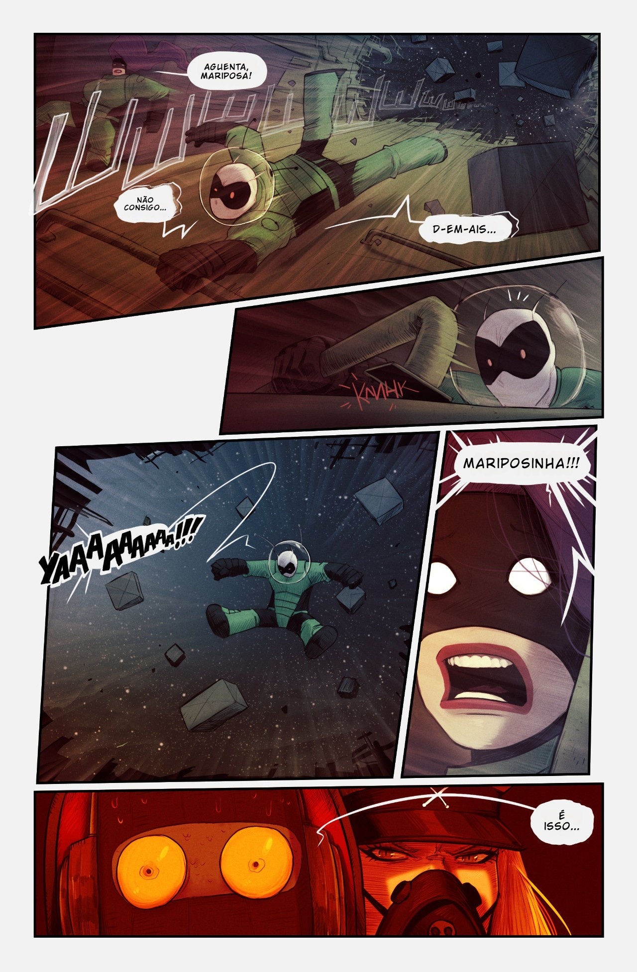 Mighty Moth Part 3 Hentai pt-br 09