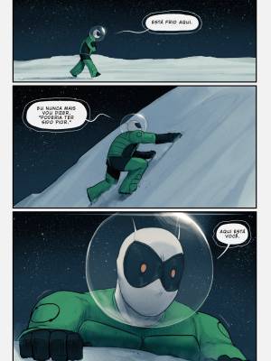 Mighty Moth Part 3 Hentai pt-br 14