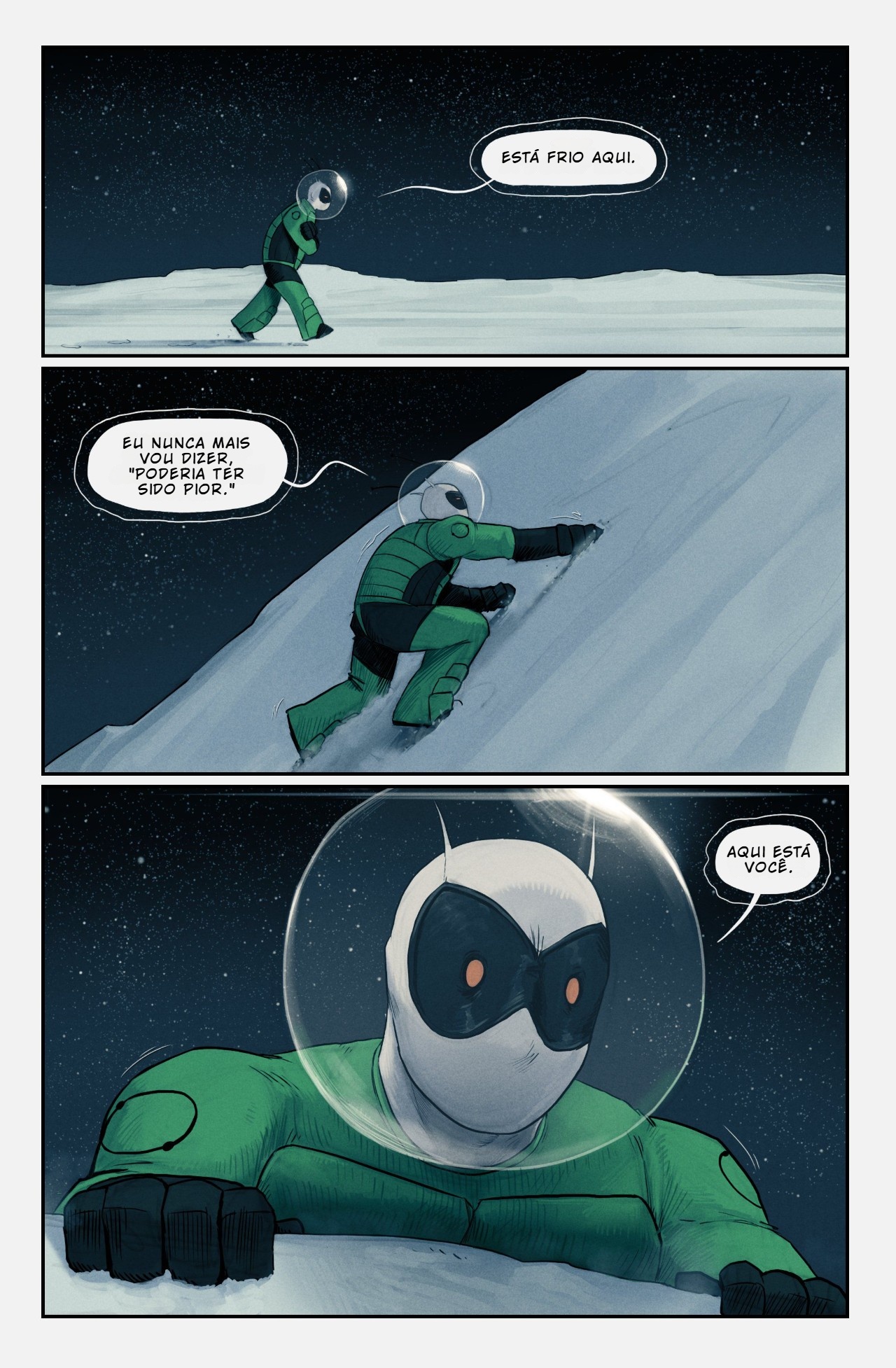 Mighty Moth Part 3 Hentai pt-br 14