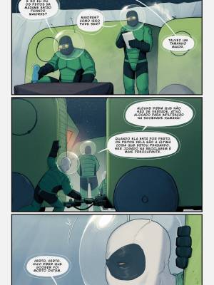 Mighty Moth Part 3 Hentai pt-br 16