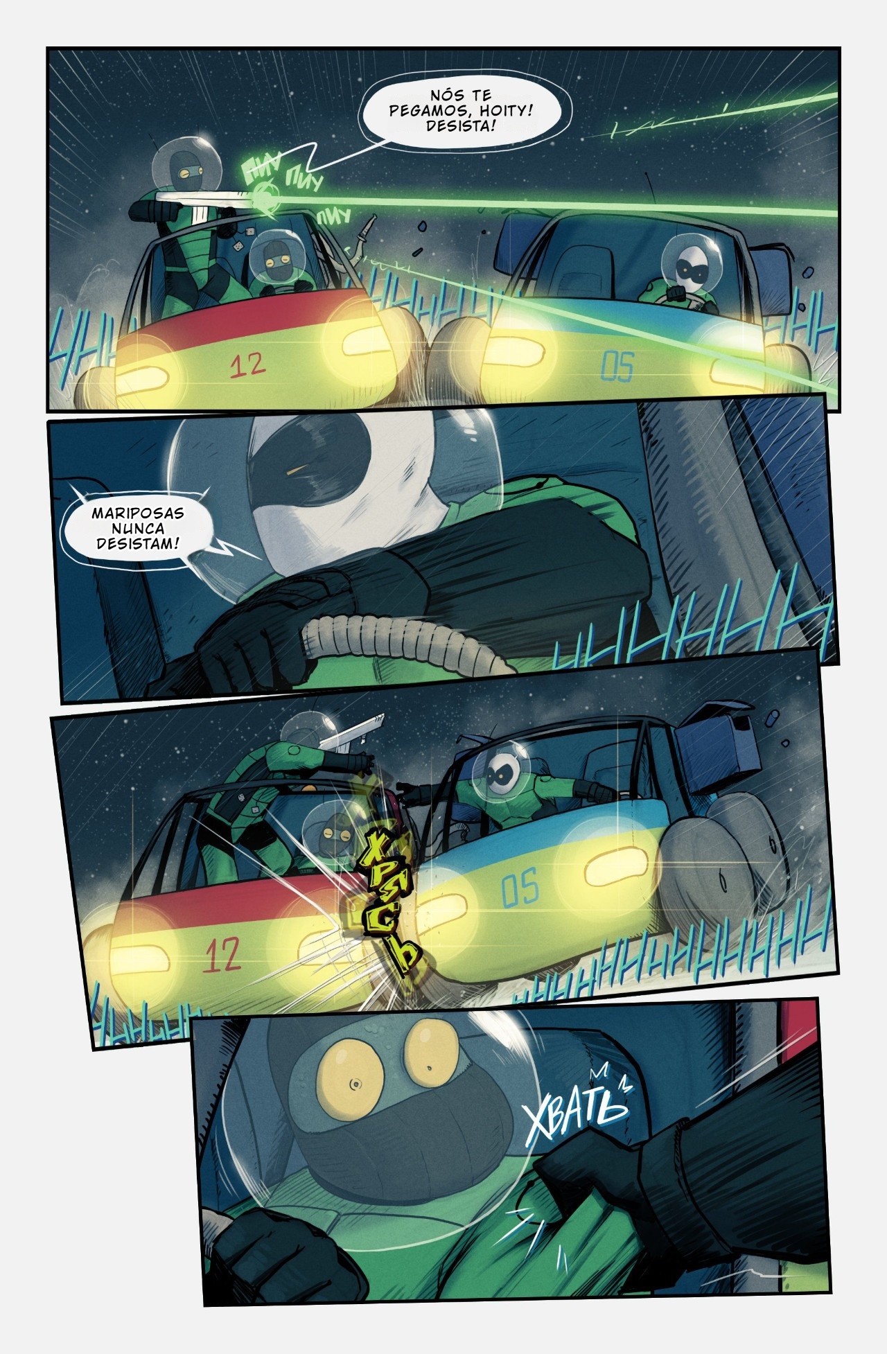 Mighty Moth Part 3 Hentai pt-br 21