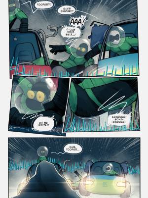 Mighty Moth Part 3 Hentai pt-br 22