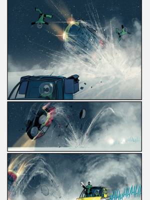 Mighty Moth Part 3 Hentai pt-br 23