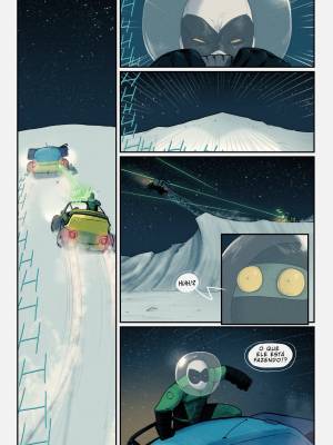 Mighty Moth Part 3 Hentai pt-br 24