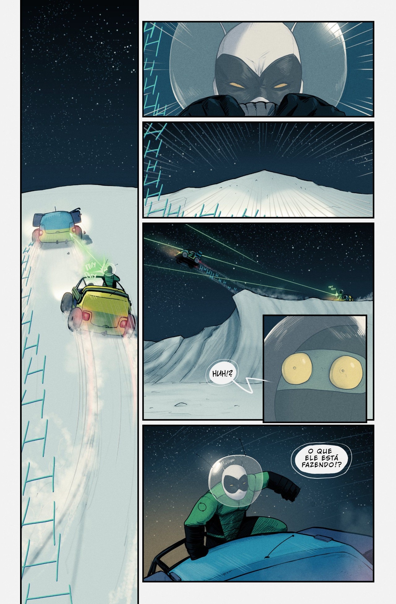 Mighty Moth Part 3 Hentai pt-br 24