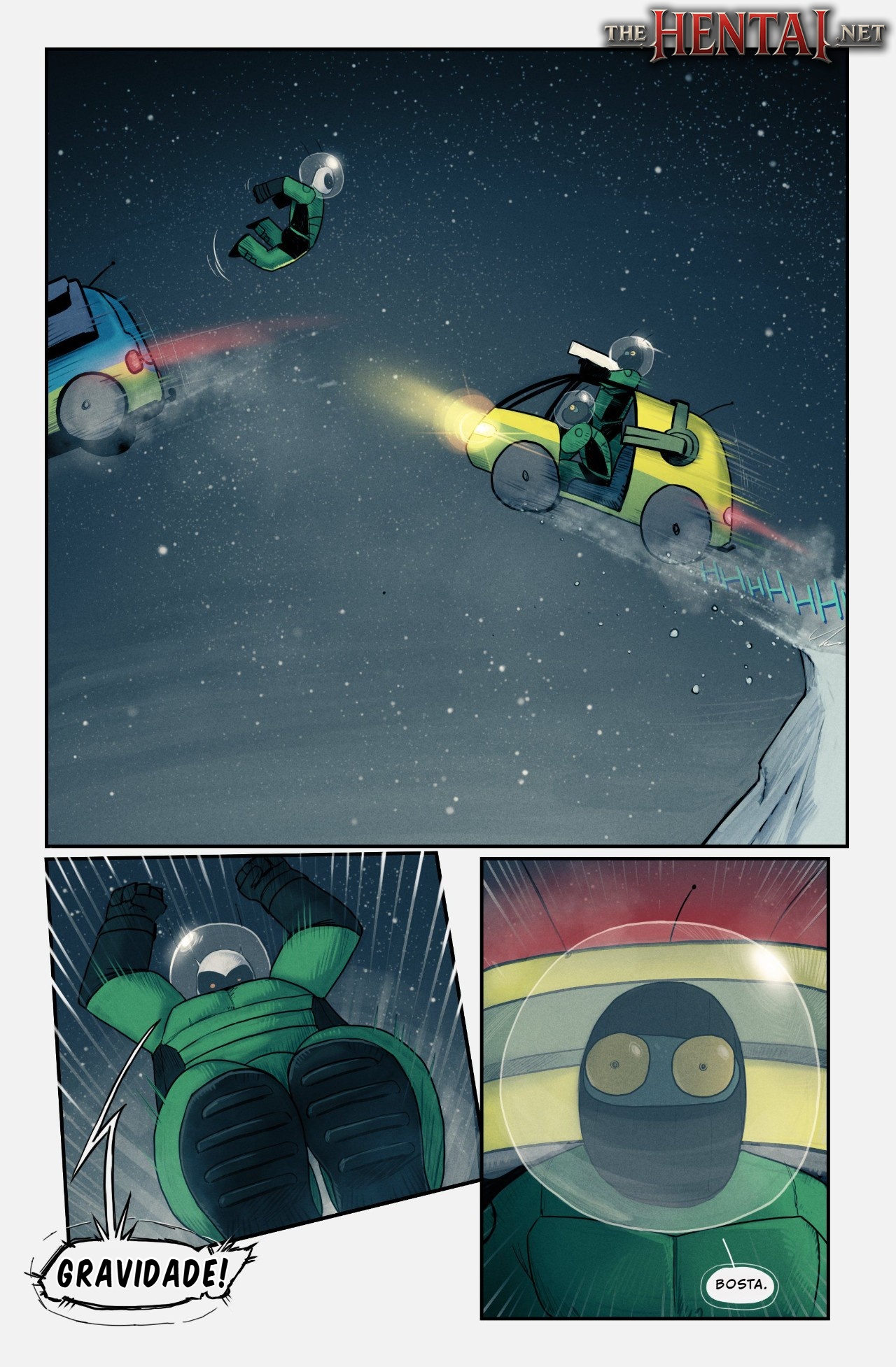 Mighty Moth Part 3 Hentai pt-br 25