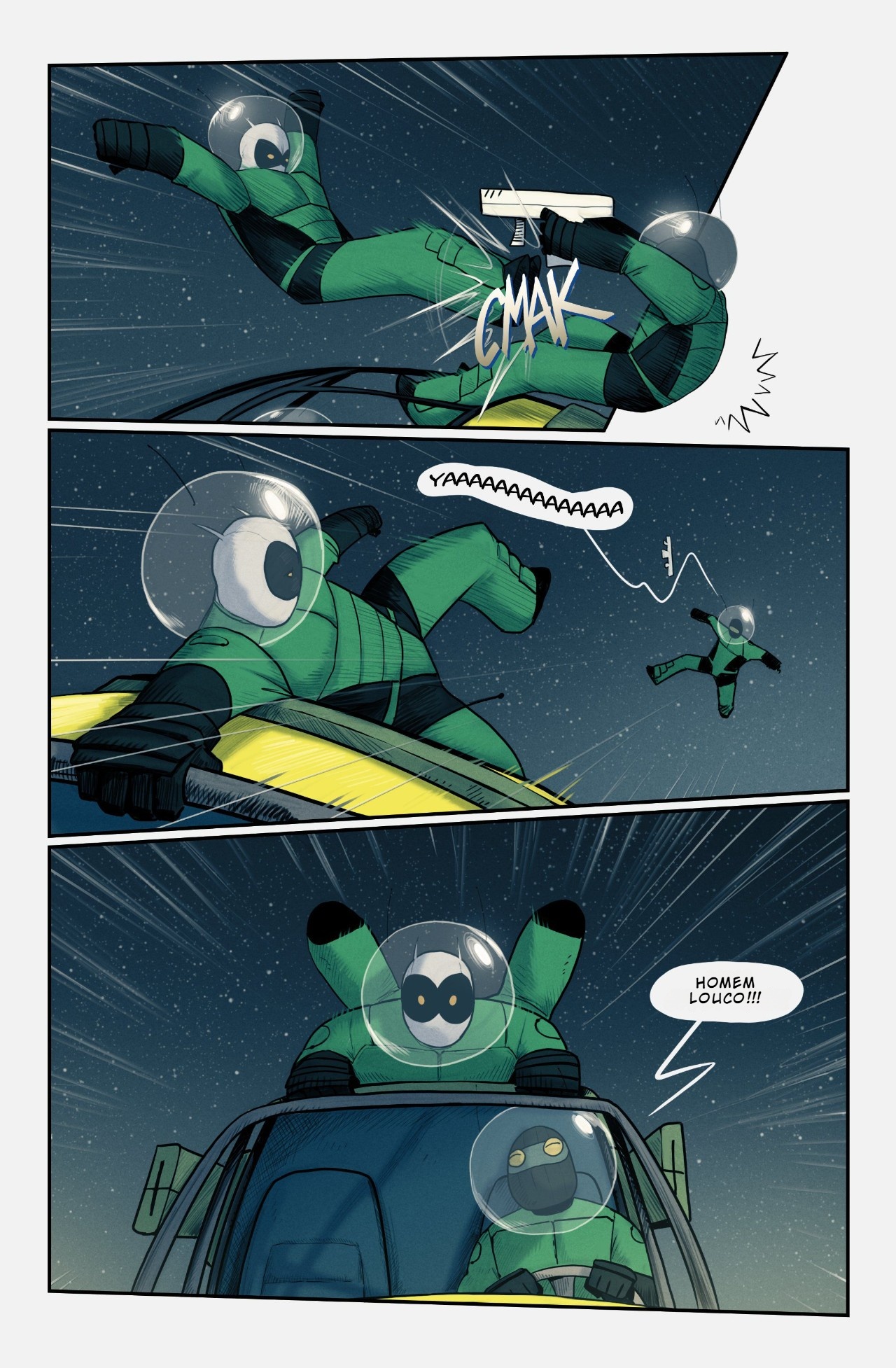 Mighty Moth Part 3 Hentai pt-br 26