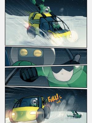 Mighty Moth Part 3 Hentai pt-br 27