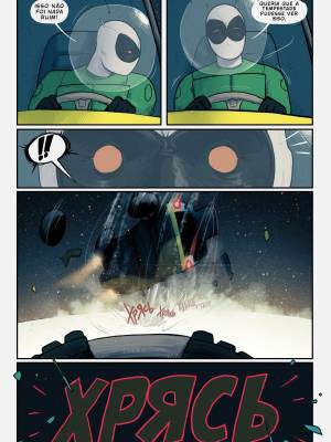 Mighty Moth Part 3 Hentai pt-br 28