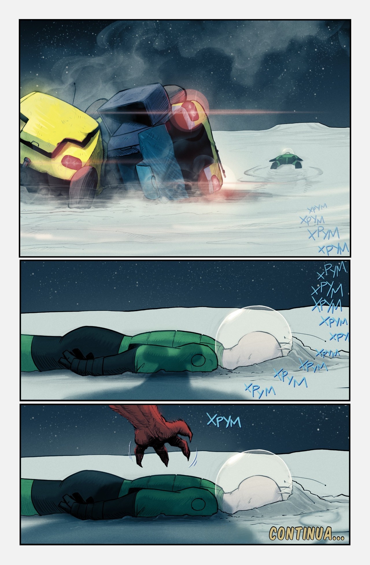 Mighty Moth Part 3 Hentai pt-br 29