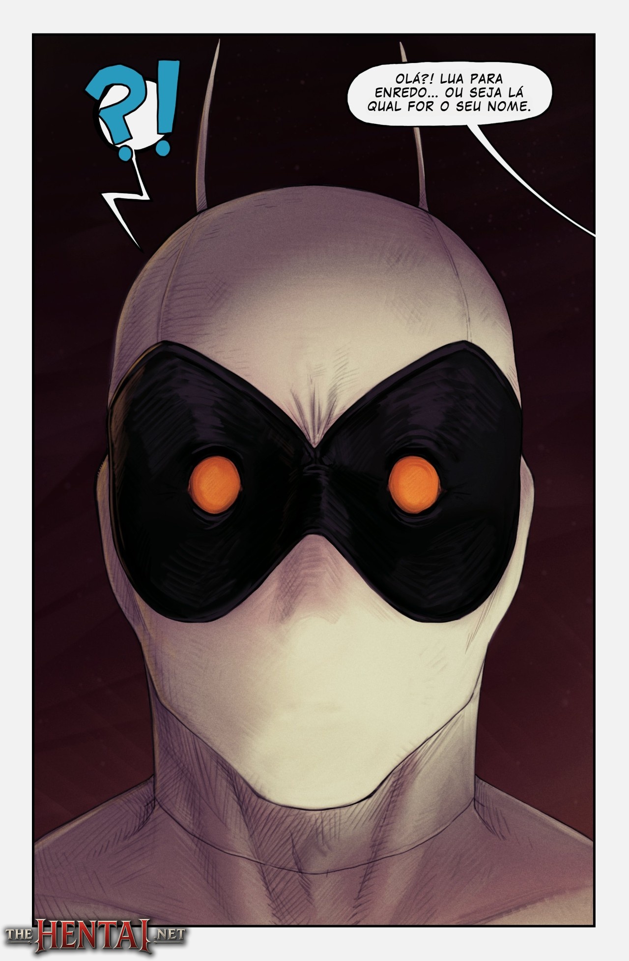 Mighty Moth Part 4 Hentai pt-br 19