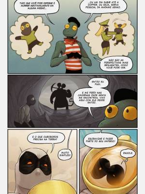 Mighty Moth Part 4 Hentai pt-br 26