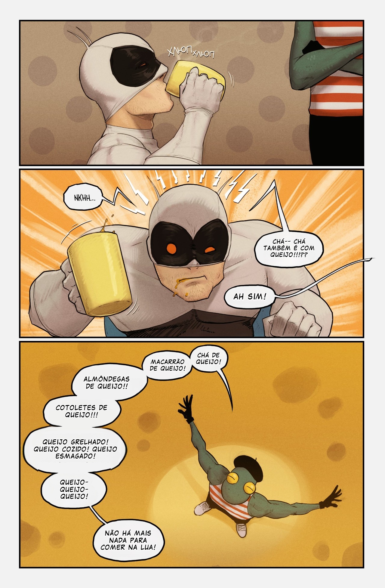 Mighty Moth Part 4 Hentai pt-br 27