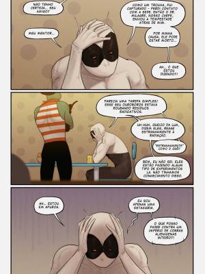 Mighty Moth Part 4 Hentai pt-br 29