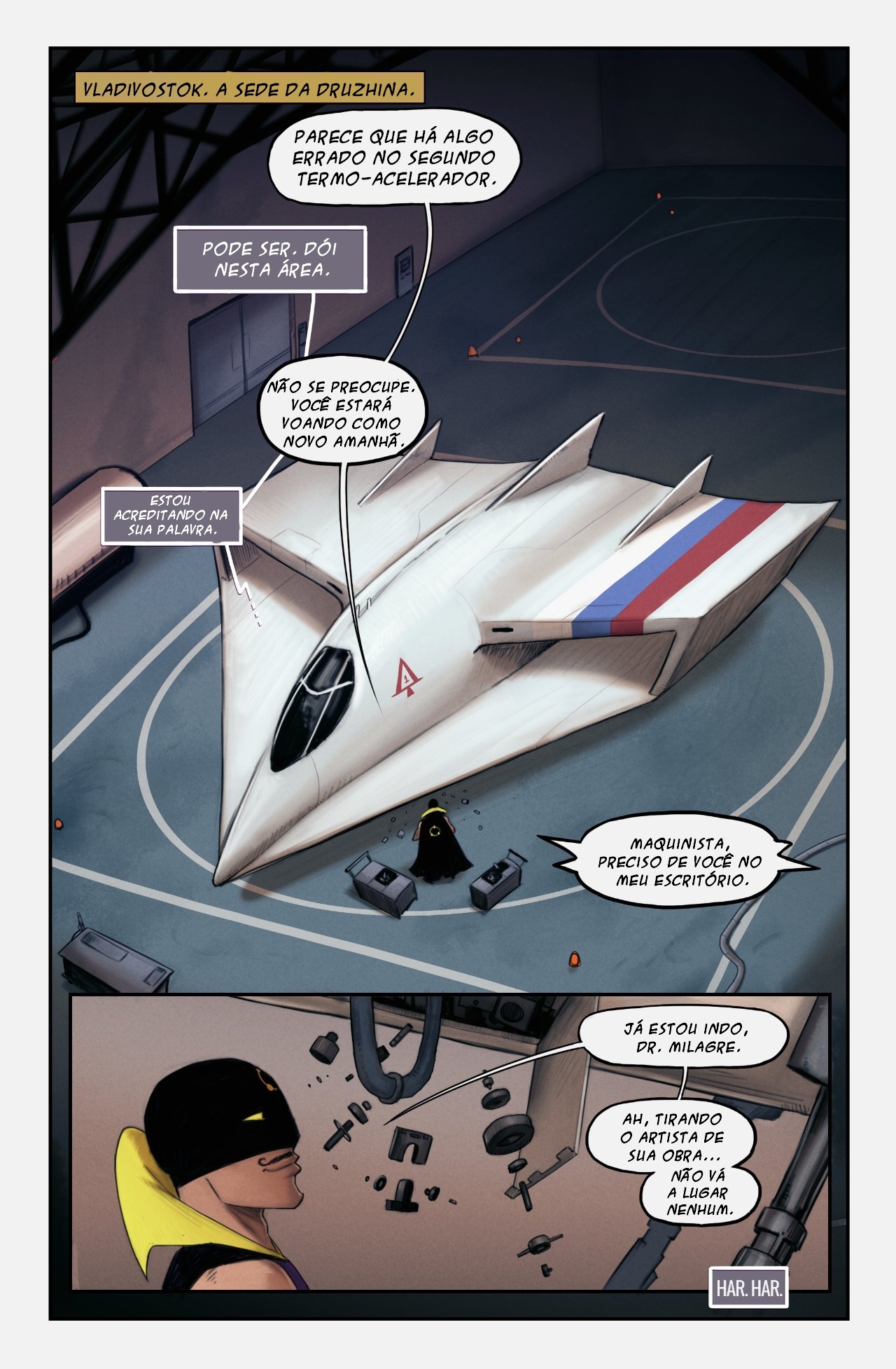 Mighty Moth Part 5 Hentai pt-br 02