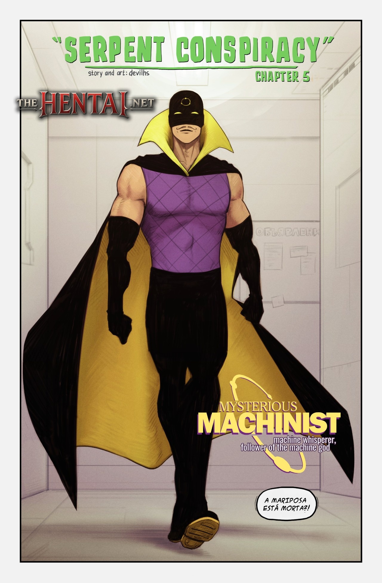 Mighty Moth Part 5 Hentai pt-br 03