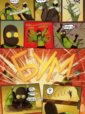 Mighty Moth Part 5 Hentai pt-br 14